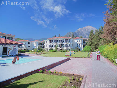 Club Hotel Phaselis Rose 10